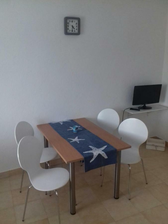 Apartman Andela Appartement Tisno Buitenkant foto