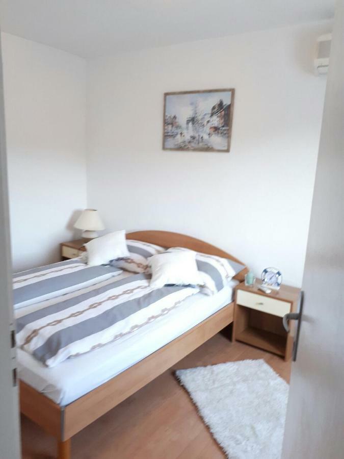 Apartman Andela Appartement Tisno Buitenkant foto