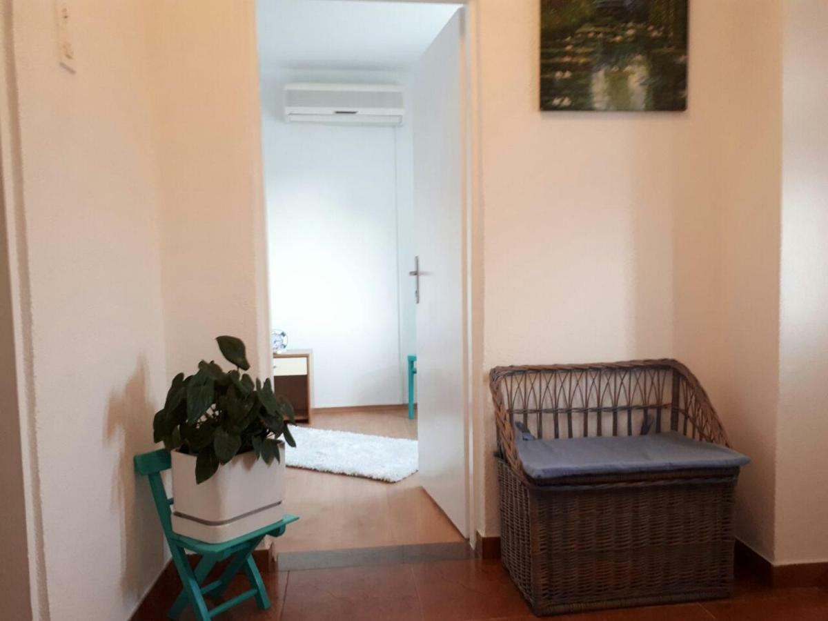 Apartman Andela Appartement Tisno Buitenkant foto