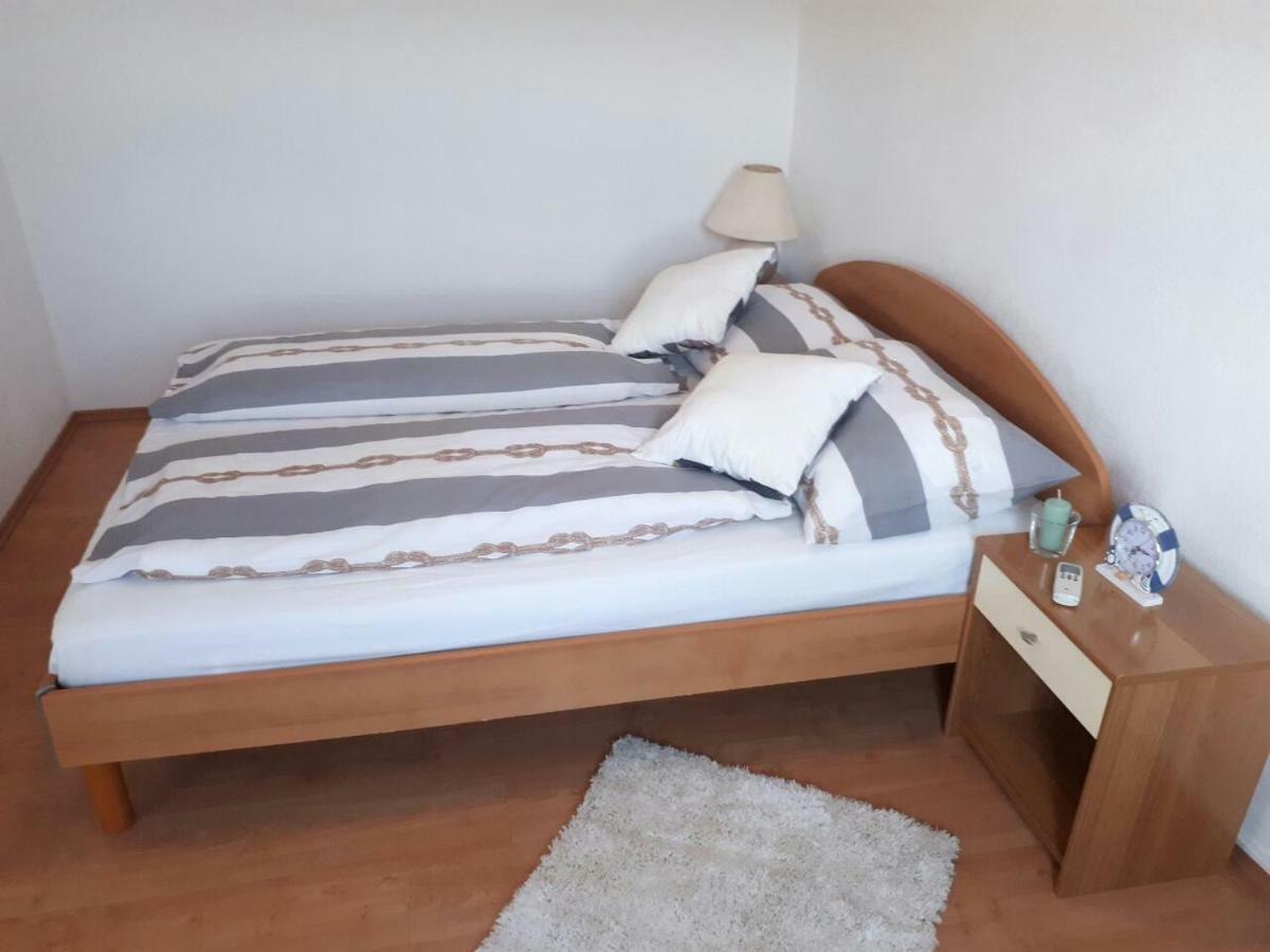 Apartman Andela Appartement Tisno Buitenkant foto