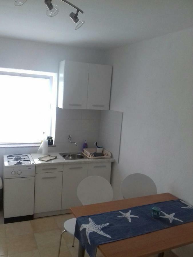 Apartman Andela Appartement Tisno Buitenkant foto